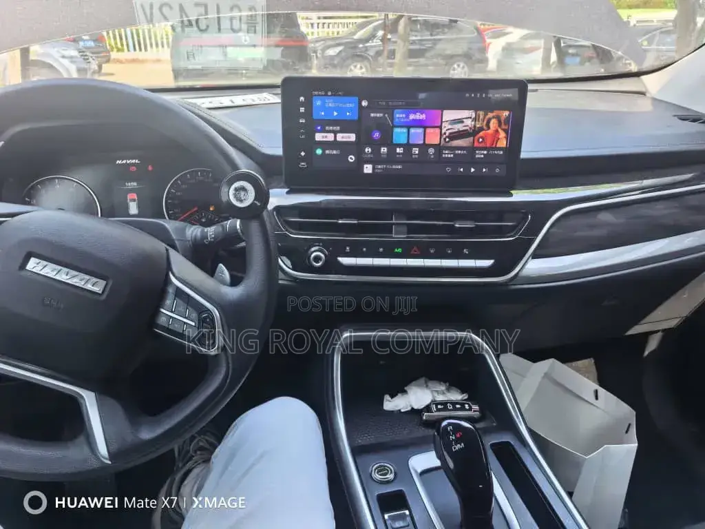 Haval H6 1.5 turbo FWD 2023 White