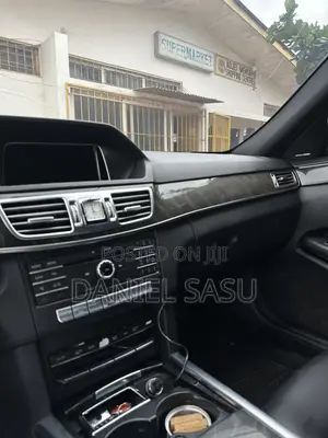 Mercedes-Benz E350 Base 4dr Sedan RWD (3.5L 6cyl 7A) 2016 Gray