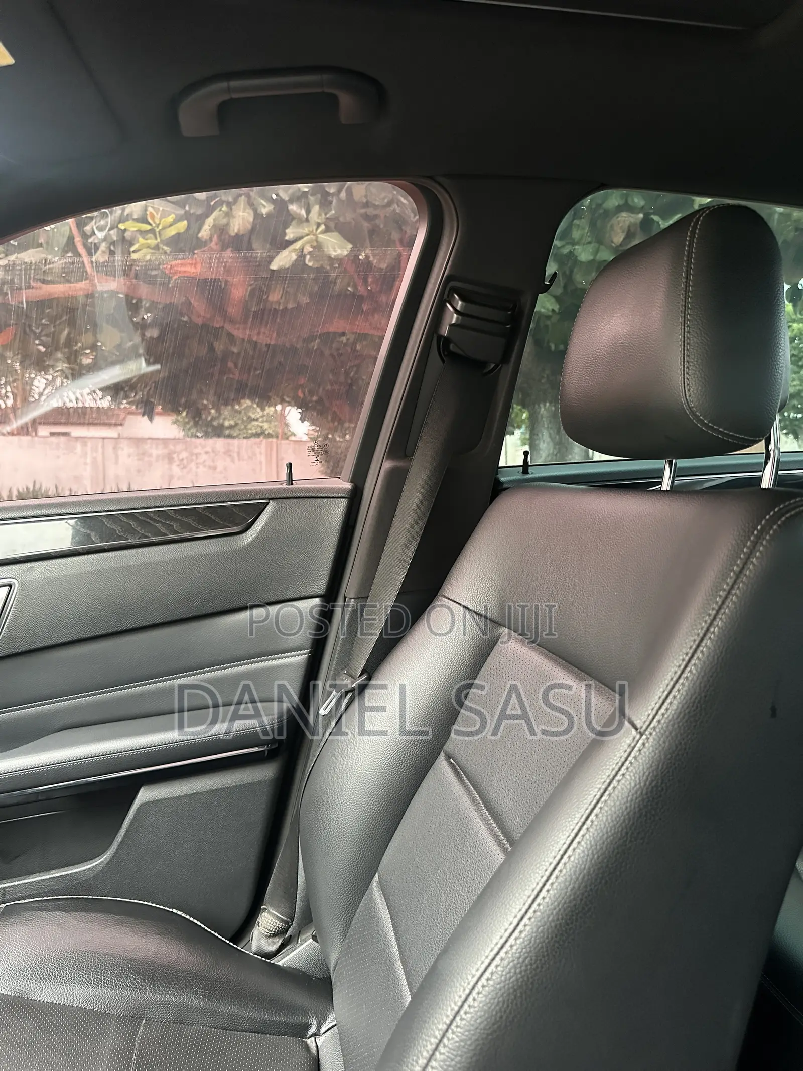 Mercedes-Benz E350 Base 4dr Sedan RWD (3.5L 6cyl 7A) 2016 Gray
