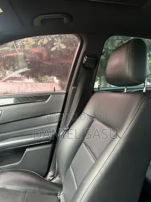 Mercedes-Benz E350 Base 4dr Sedan RWD (3.5L 6cyl 7A) 2016 Gray