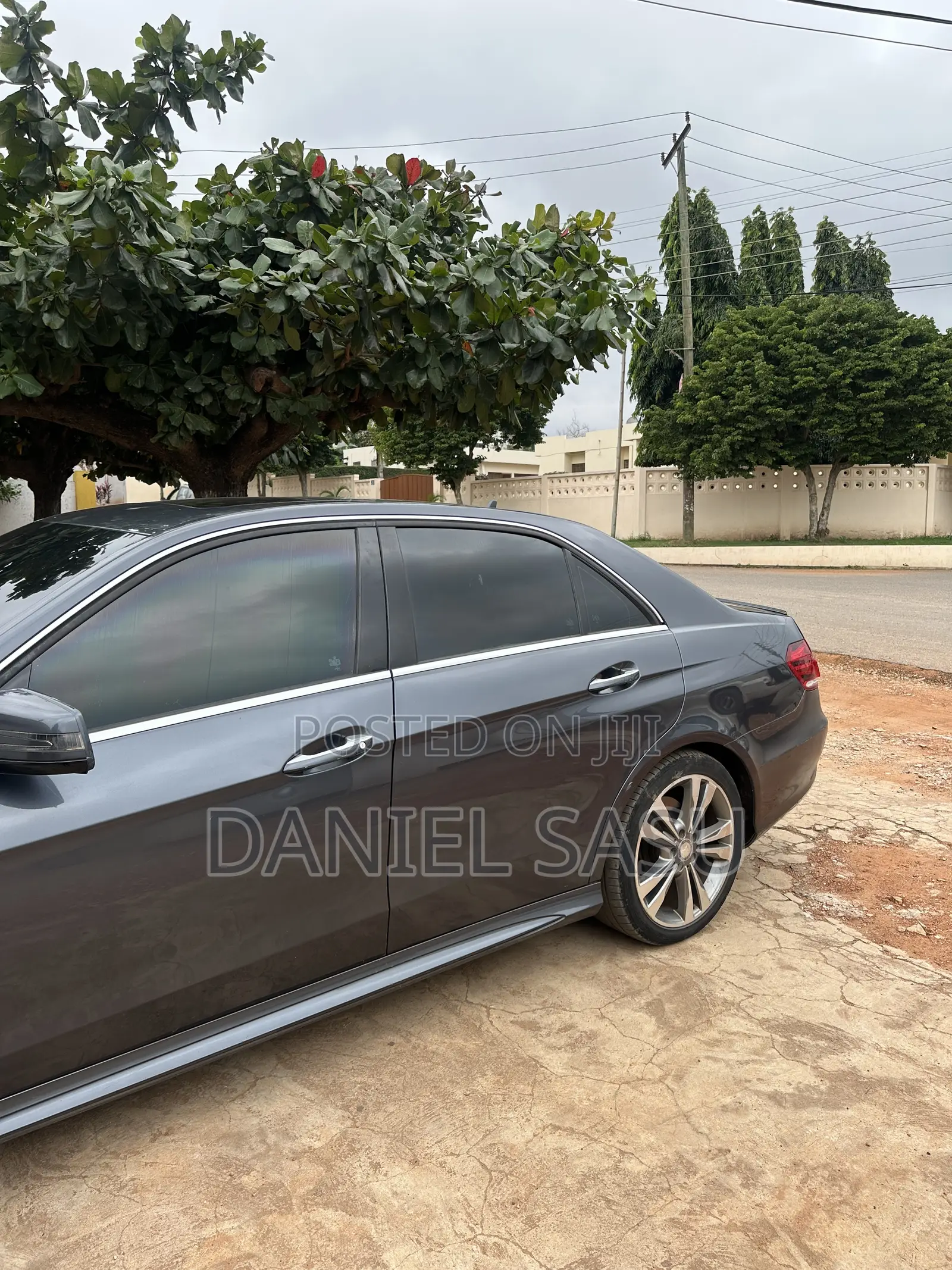 Mercedes-Benz E350 Base 4dr Sedan RWD (3.5L 6cyl 7A) 2016 Gray