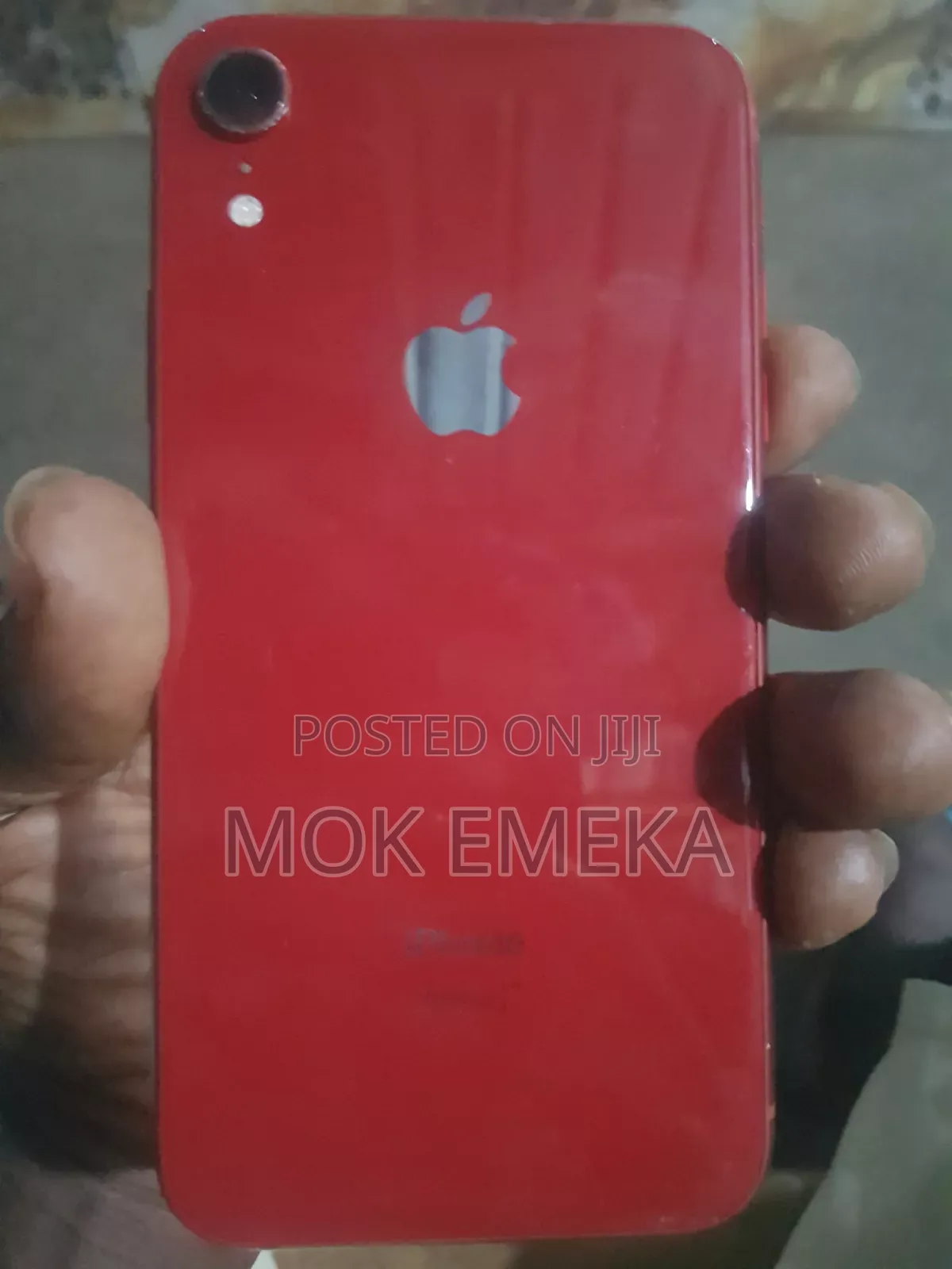 Apple iPhone XR 128 GB Red