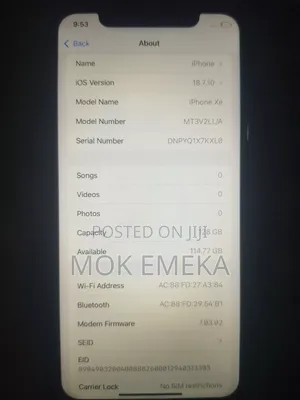 Apple iPhone XR 128 GB Red