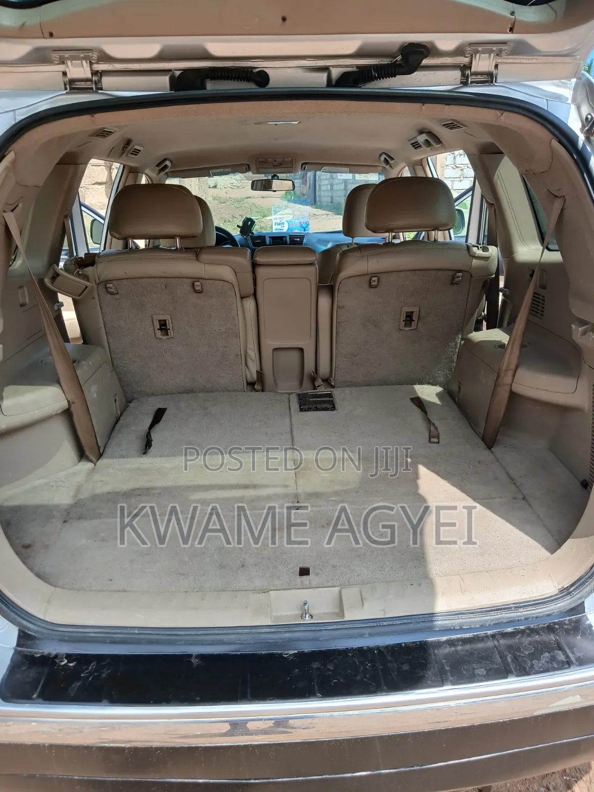 Toyota Highlander 2013 Silver