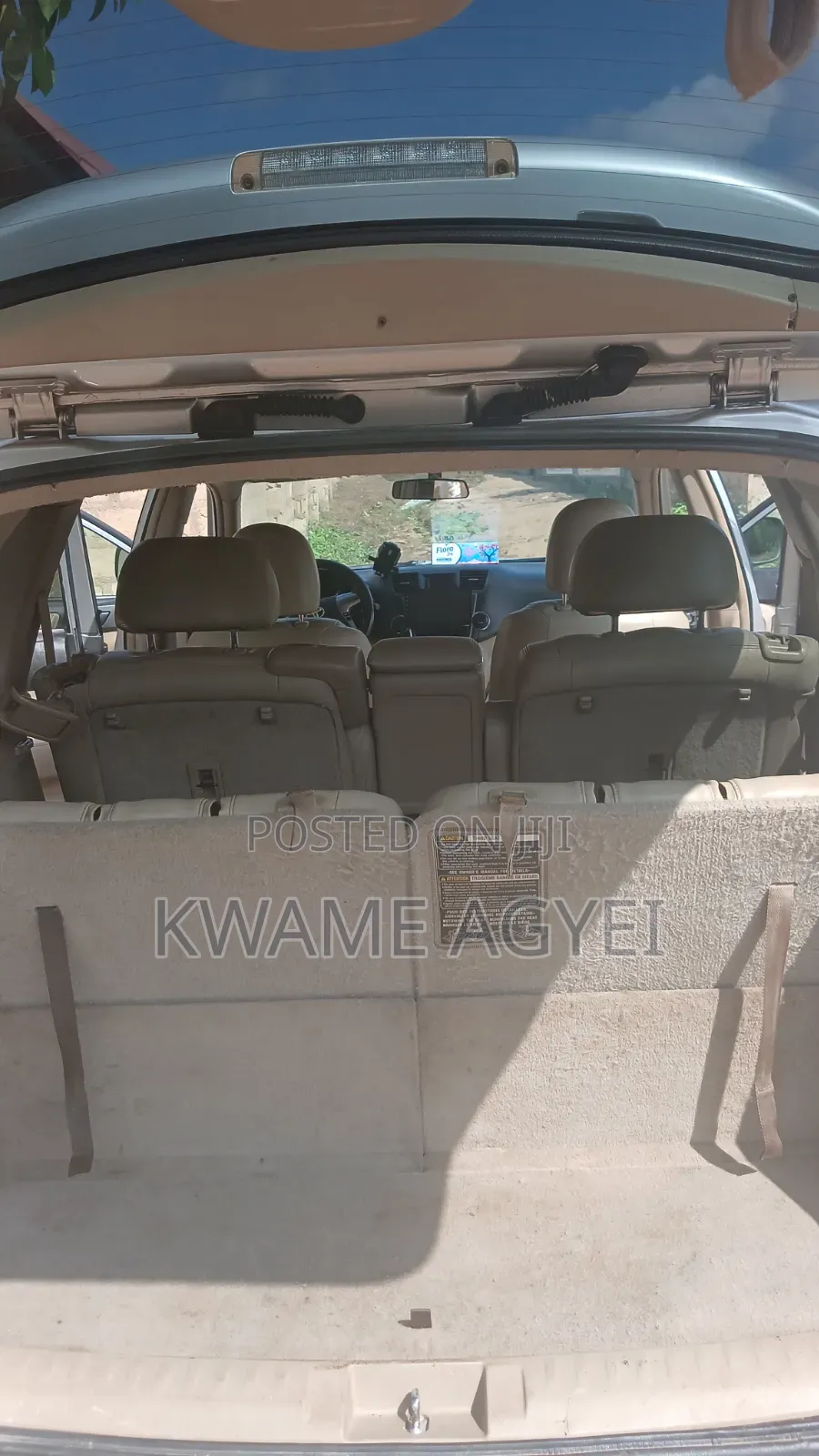 Toyota Highlander 2013 Silver