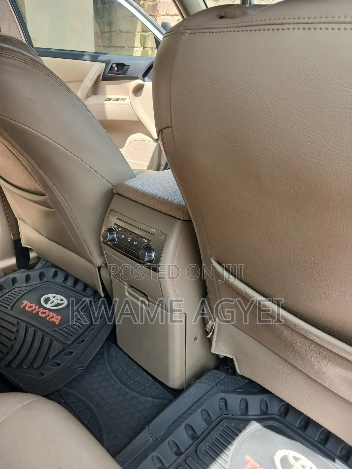 Toyota Highlander 2013 Silver