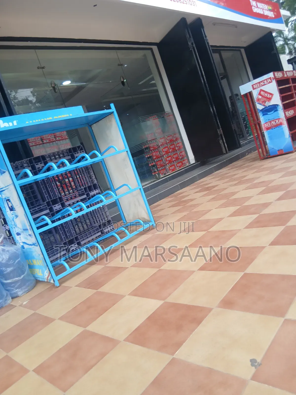 3 in 1 Shop for Rent in Dzorwulu