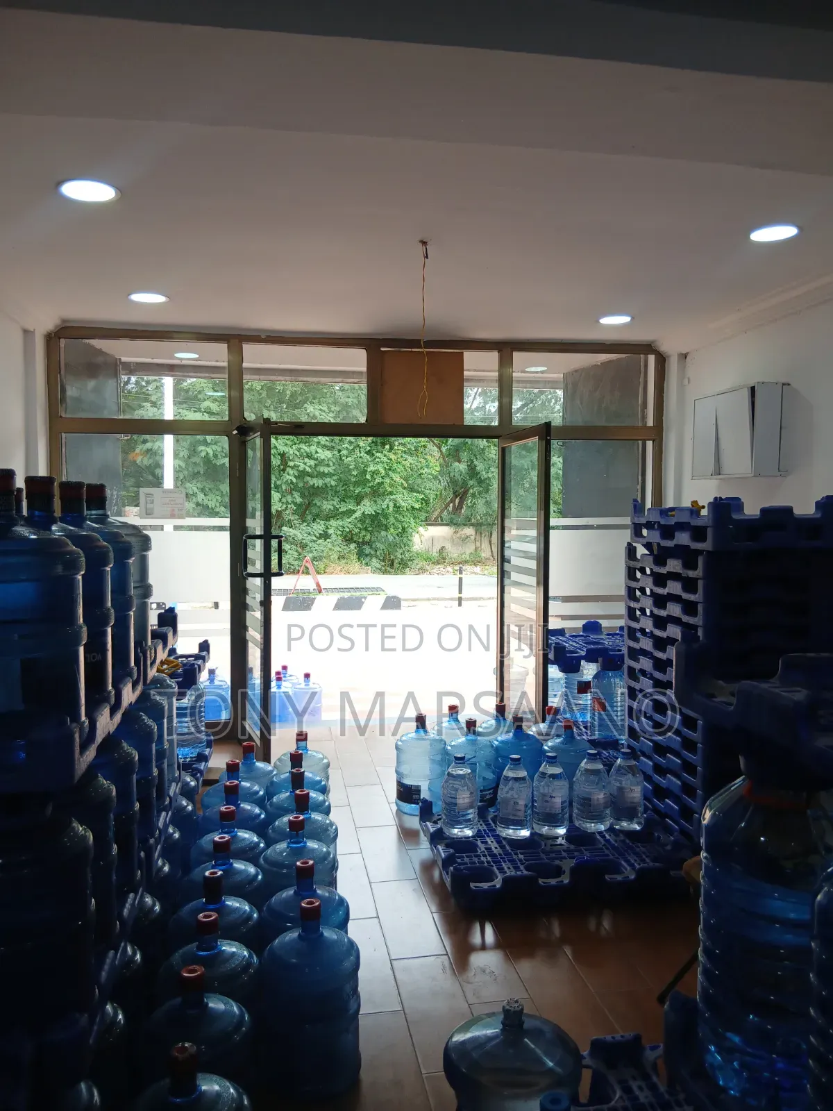 3 in 1 Shop for Rent in Dzorwulu