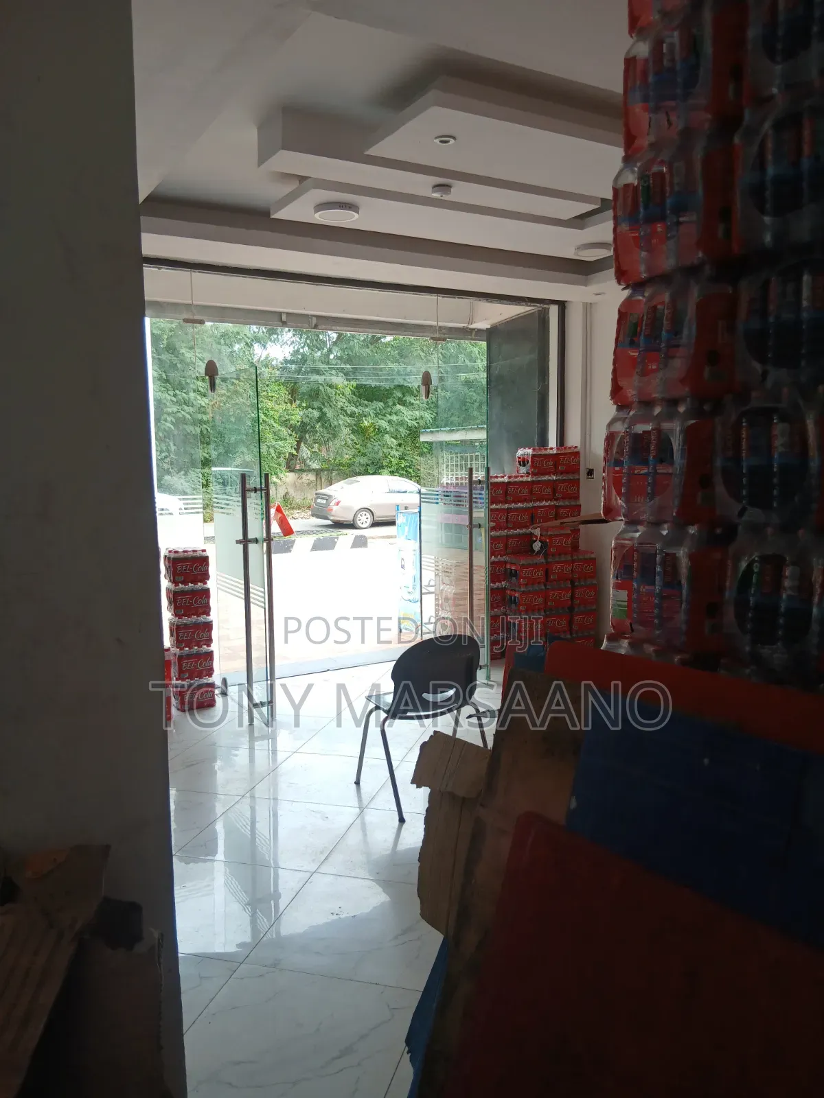 3 in 1 Shop for Rent in Dzorwulu