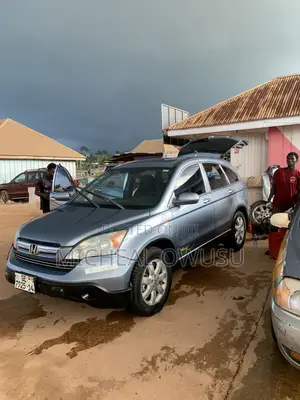 Honda CR-V 2010 Blue