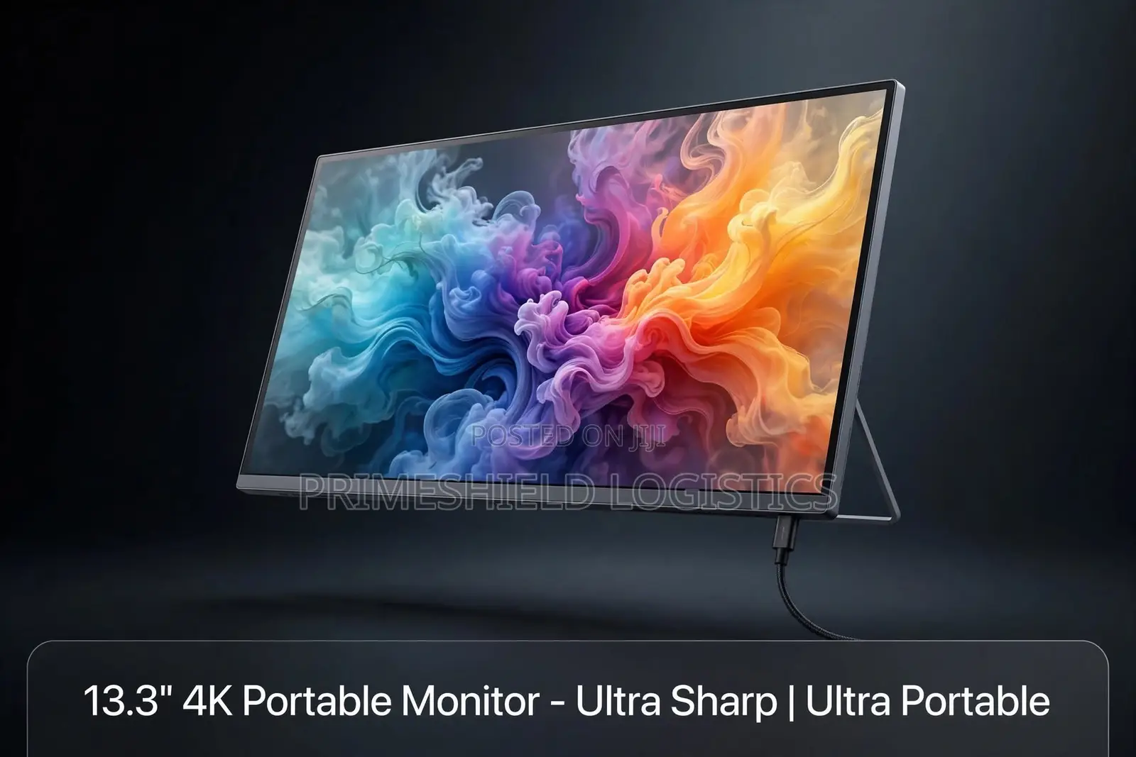 13.3” Portable Monitor