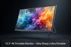 13.3” Portable Monitor