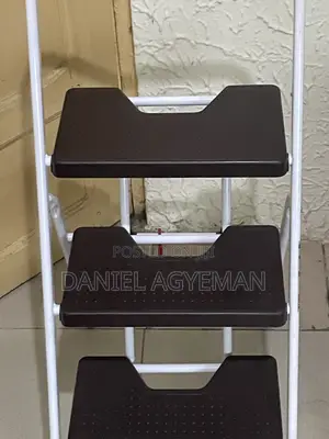 3-Step Folding Household Ladder