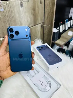 Apple iPhone 17 Pro Max 512 GB Blue