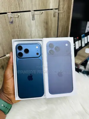 Apple iPhone 17 Pro Max 512 GB Blue