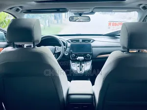 Honda CR-V EX-L AWD 2018 Blue