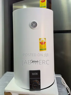 Midea 50ltrs Instant Water Heater Hot Water Every Time