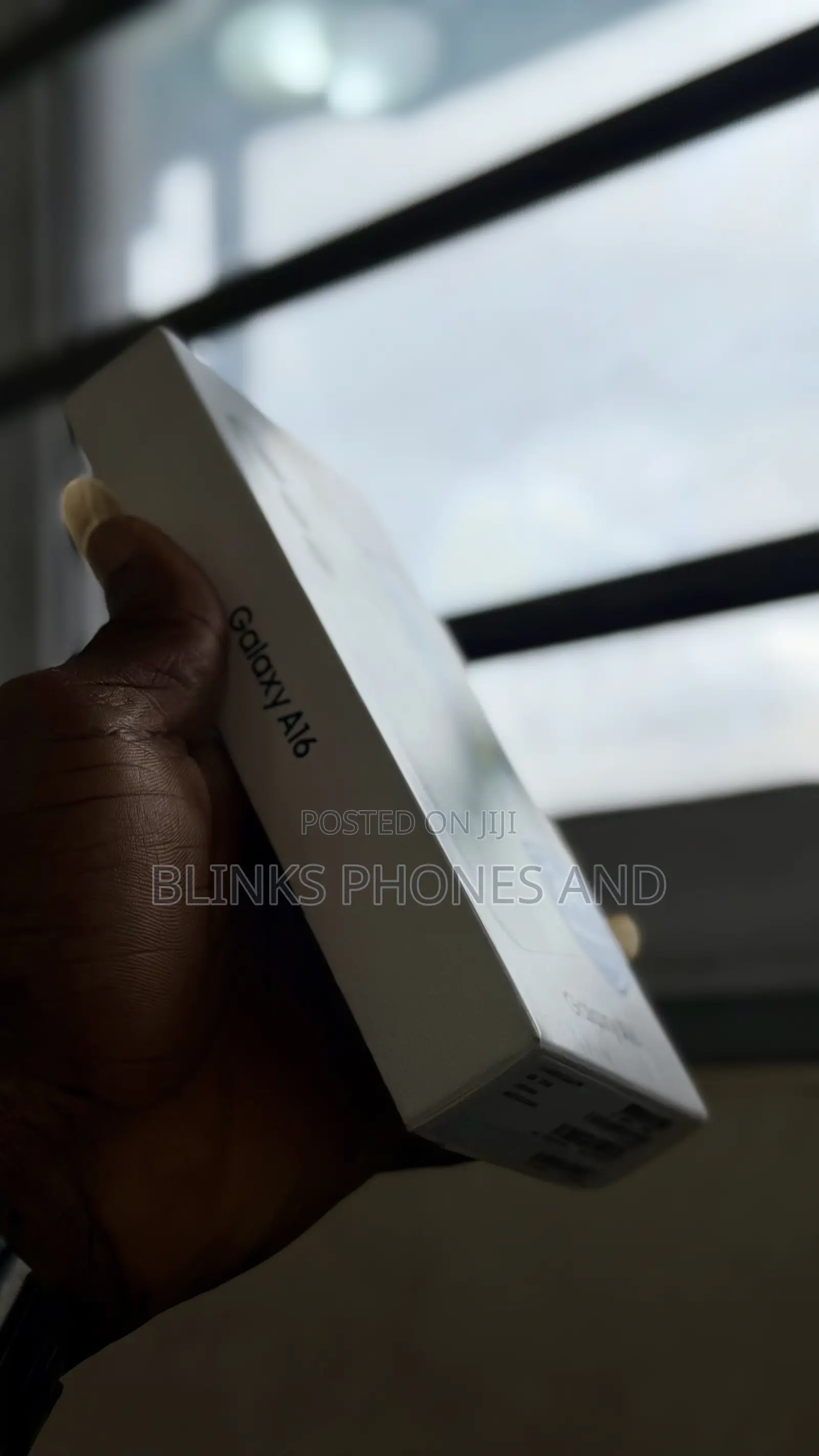New Samsung Galaxy A16 128 GB Silver