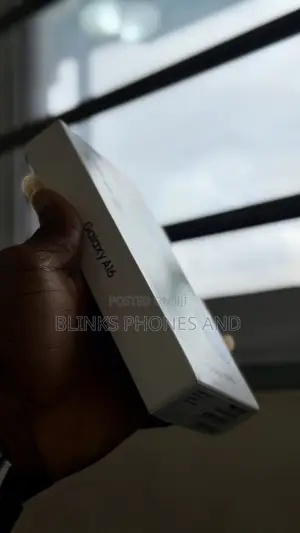 New Samsung Galaxy A16 128 GB Silver