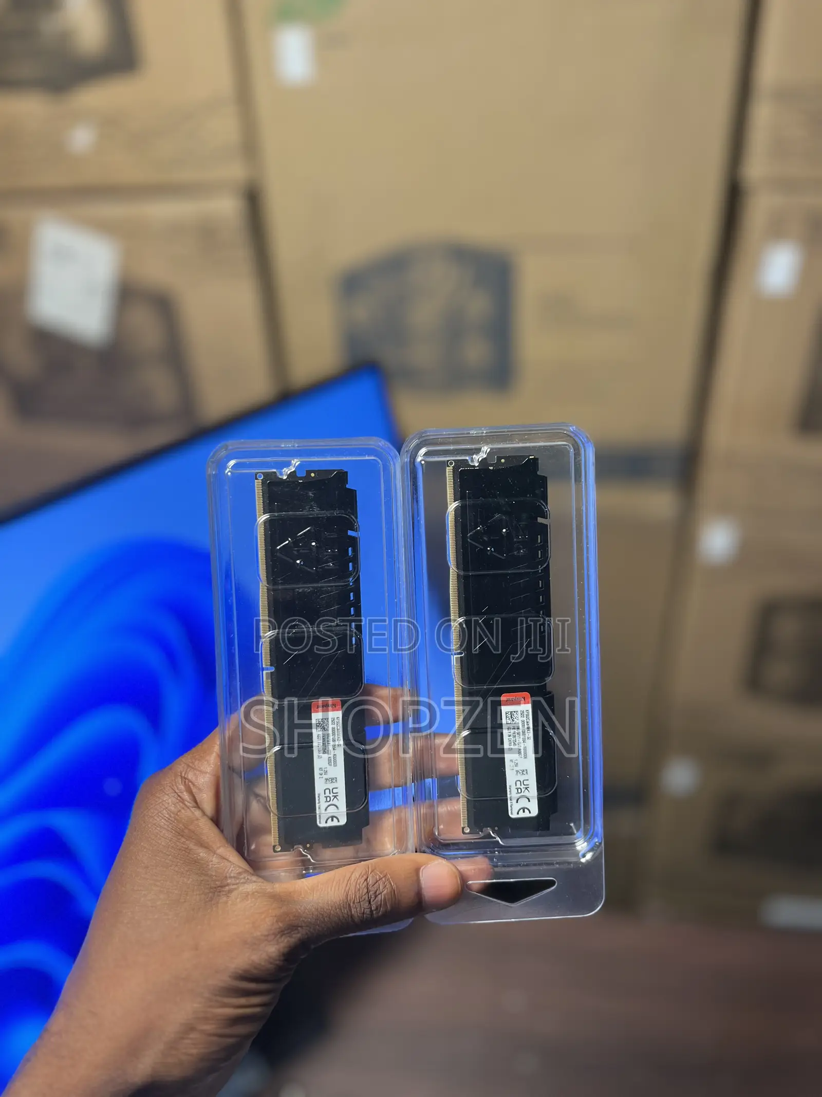 Kingston FURY Beast DDR5 Desktop RAM