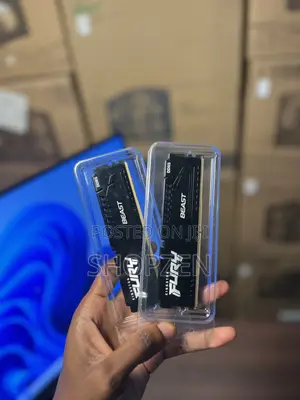 Kingston FURY Beast DDR5 Desktop RAM