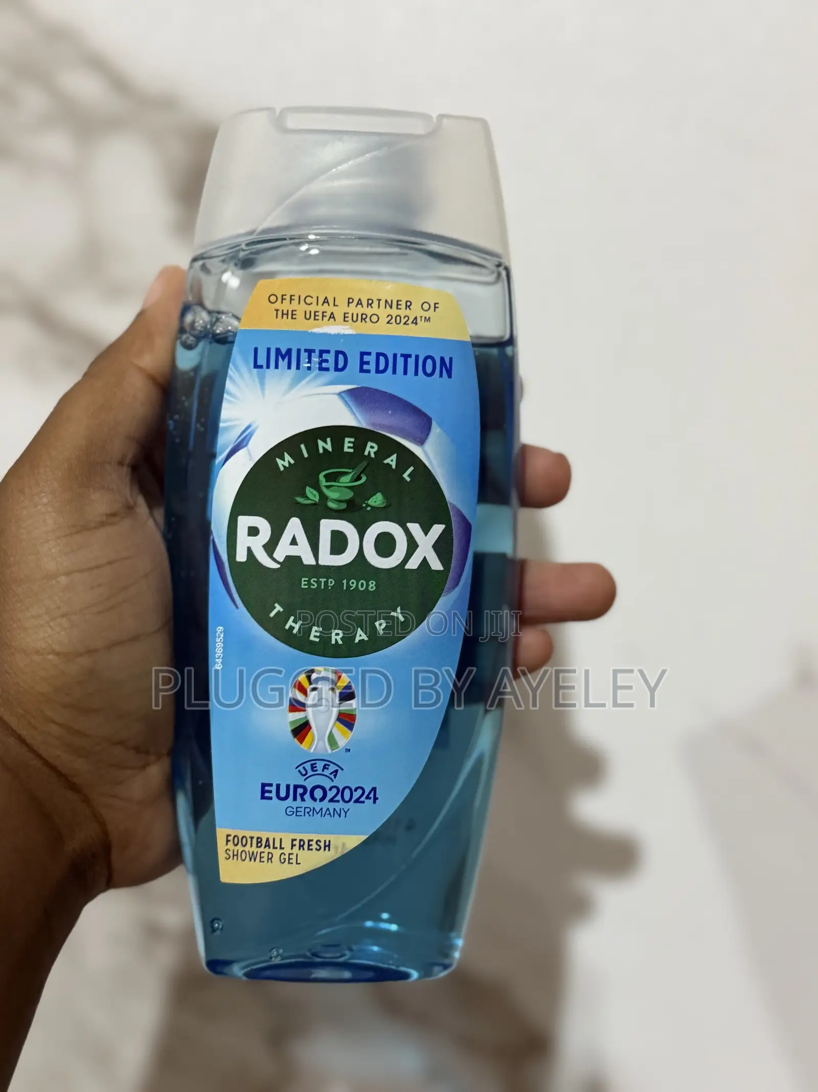 RADOX Shower Gel