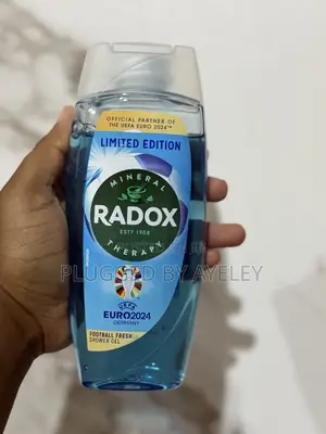 RADOX Shower Gel