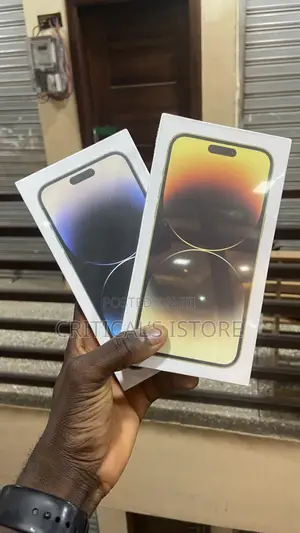 New Apple iPhone 14 Pro Max 256 GB