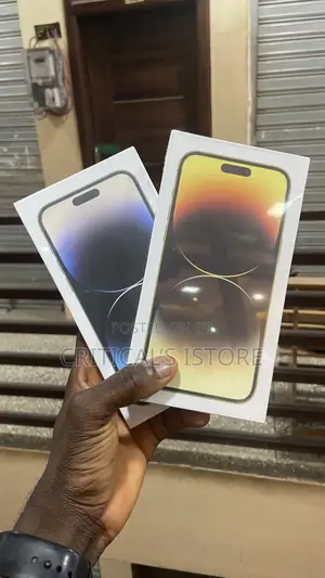 New Apple iPhone 14 Pro Max 256 GB