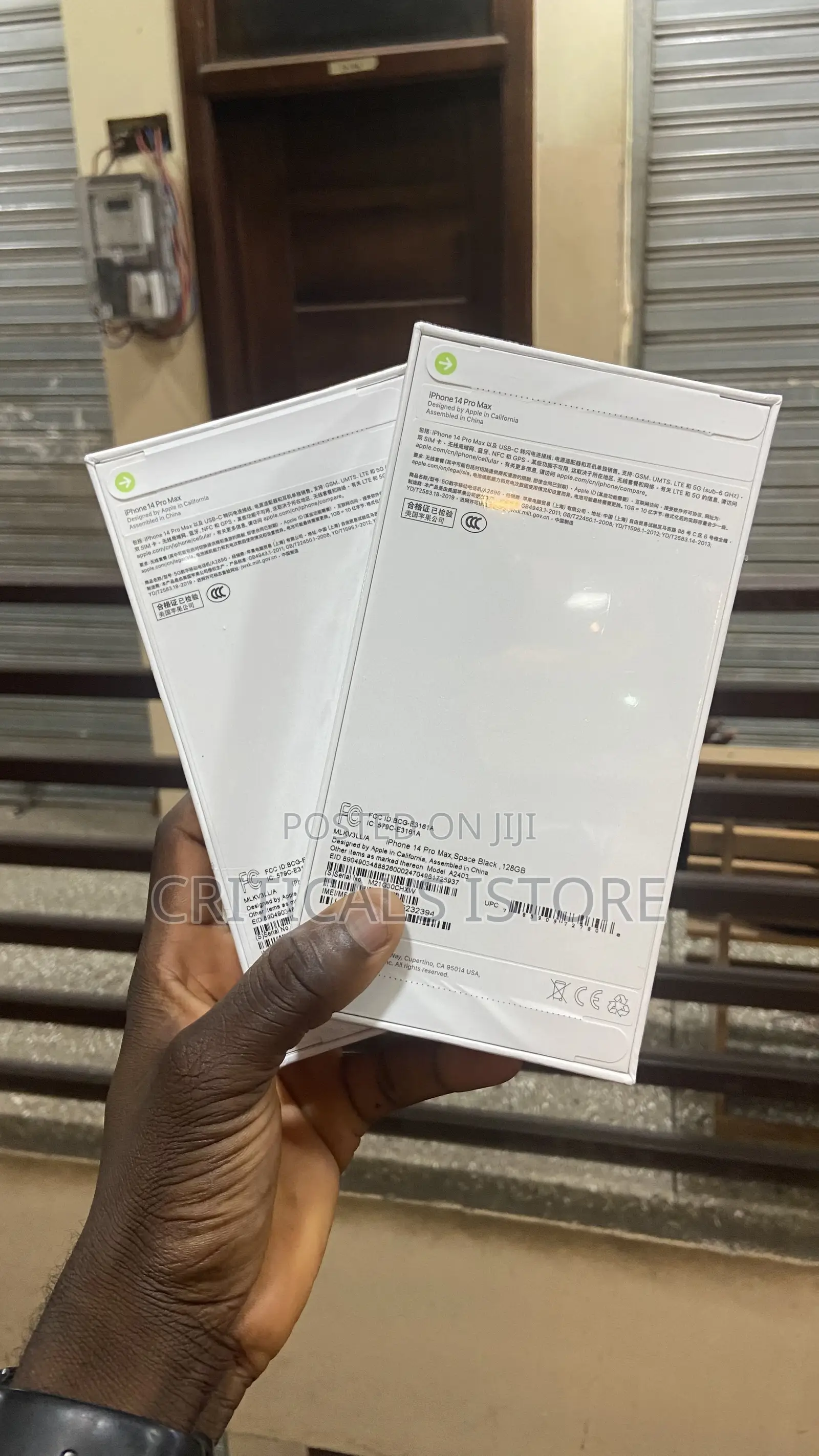 New Apple iPhone 14 Pro Max 256 GB