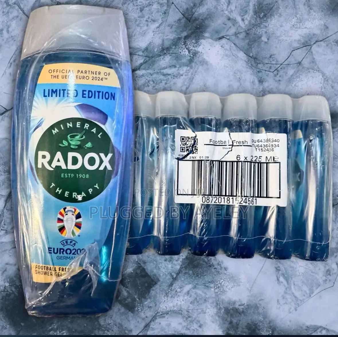 RADOX Shower Gel