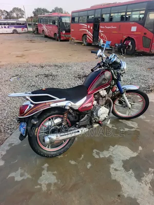 Haojue TZ150 PRO 2020 Black