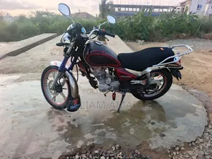 Haojue TZ150 PRO 2020 Black
