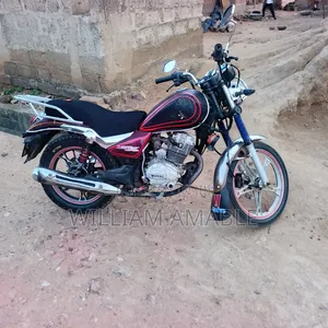 Haojue TZ150 PRO 2020 Black