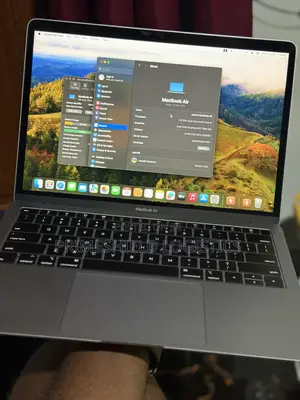 Laptop Apple MacBook Air 2019 8GB Intel Core i5 HDD 256GB