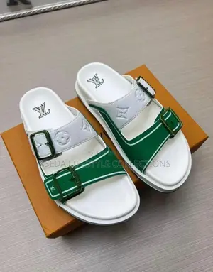 Louis Vuitton Slippers