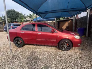 Toyota Corolla LE 4dr Sedan (1.8L 4cyl 4A) 2011 Red