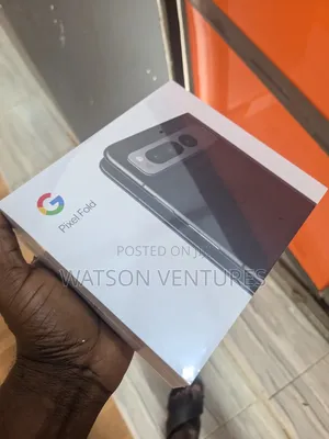 New Google Pixel Fold 256 GB Black