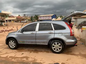 Honda CR-V 2010 Blue