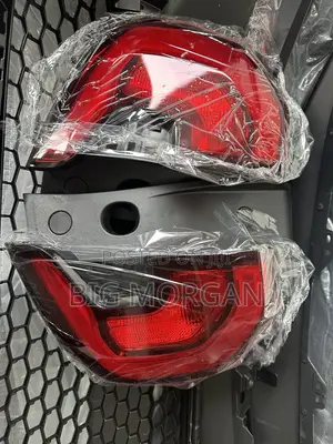 GMC Terrain 2018 2019 2020 2021 Taillight LED