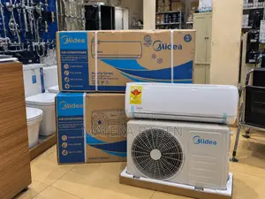Midea 1.5HP Inverter AC – Brand New | Powerful Cooling Energy Saving