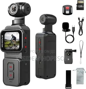 Pocket Cam (Model )