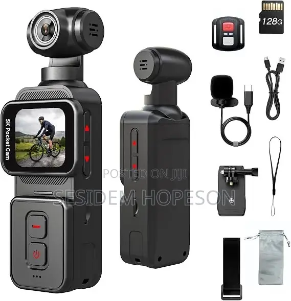Pocket Cam (Model )