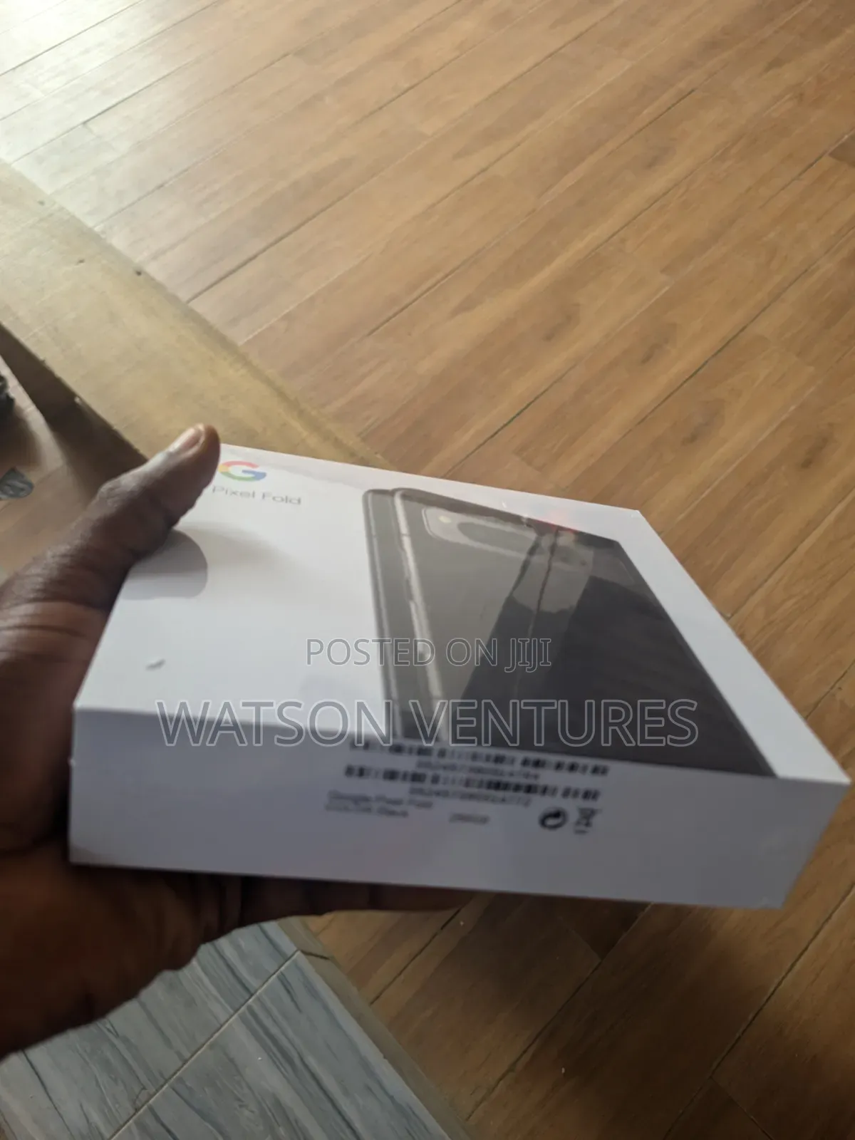 New Google Pixel Fold 256 GB Bronze