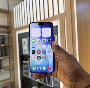 Apple iPhone 17 Pro Max 256 GB Blue