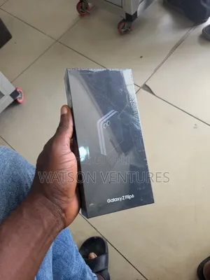 New Samsung Galaxy Z Flip6 256 GB Purple
