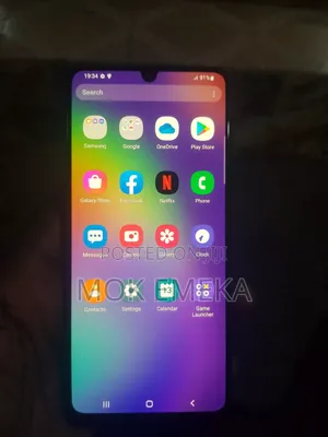 Samsung Galaxy A31 128 GB Gray