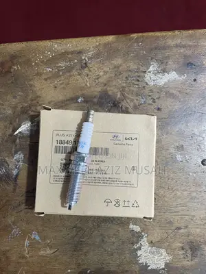 Hyundai, Nissan and Kia Original Spark Plugs Available