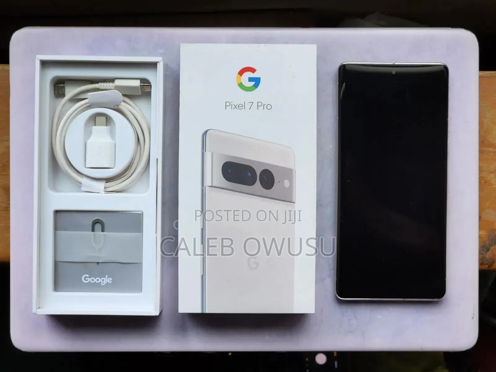 Google Pixel 7 Pro 128 GB Green