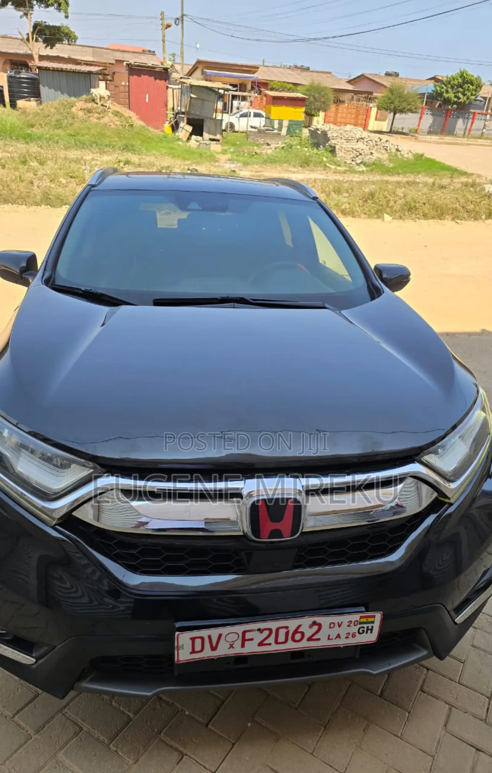 Honda CR-V 2018 Blue